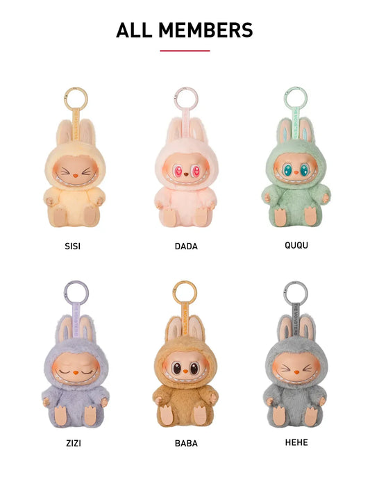 Labubu Have a Seat – Pop Mart Vinyl Plush Blind Box