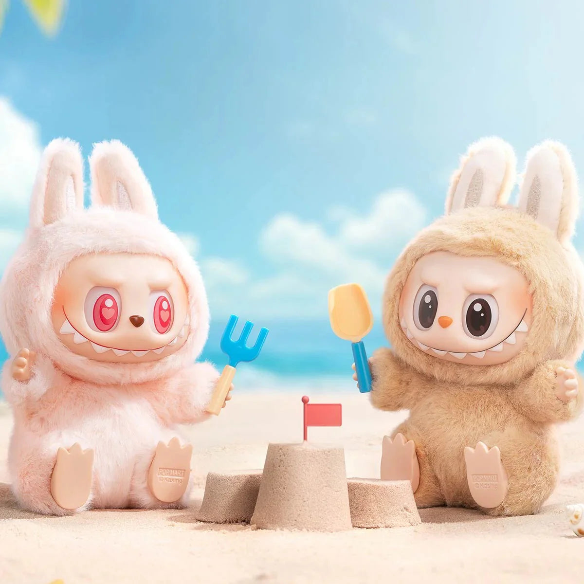 Labubu Have a Seat – Pop Mart Vinyl Plush Blind Box
